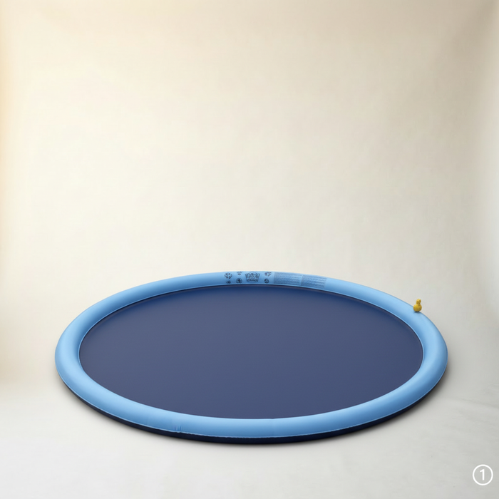 Sprinkler Splash Mat