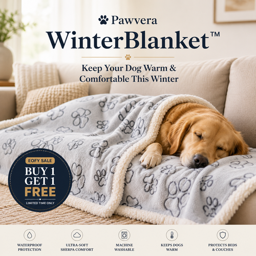 Pawvera WinterBlanket™