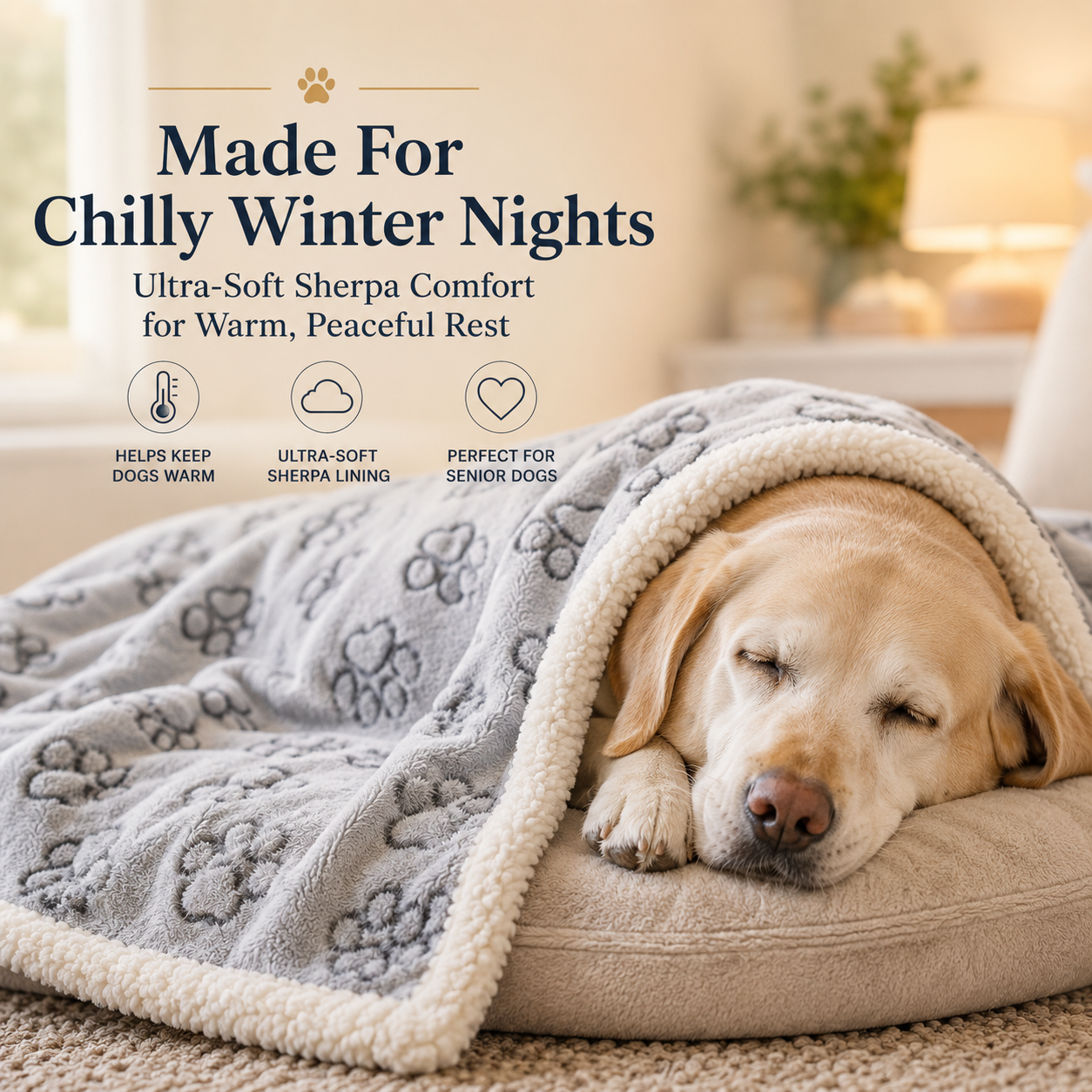 Pawvera WinterBlanket™