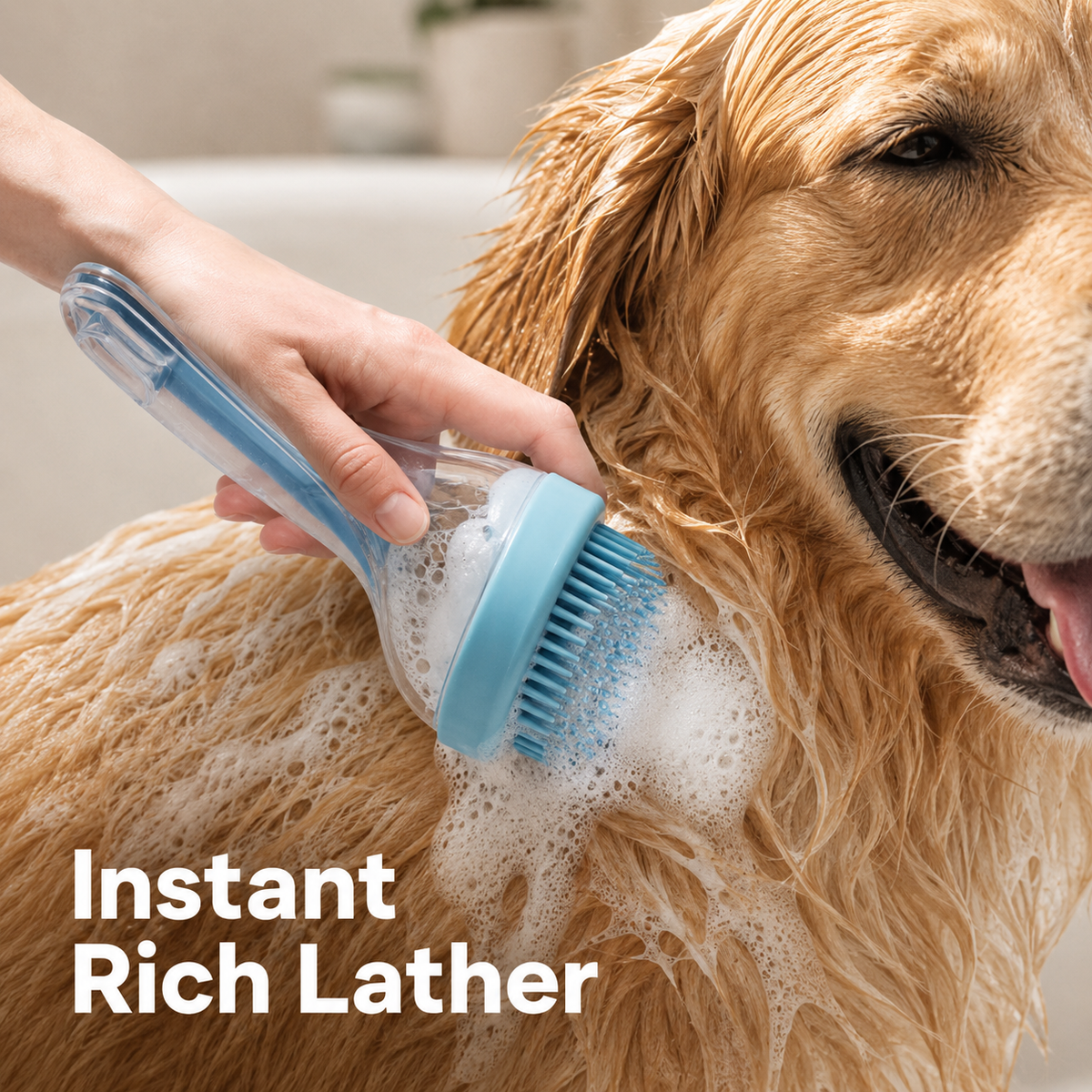 Bath & Massage Brush