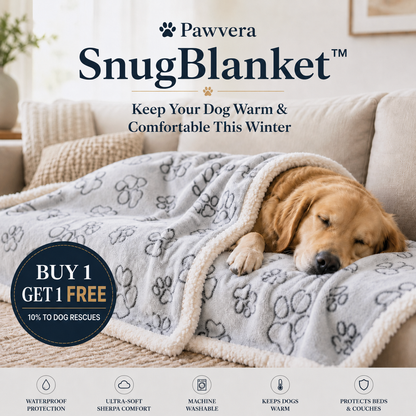 Pawvera SnugBlanket™
