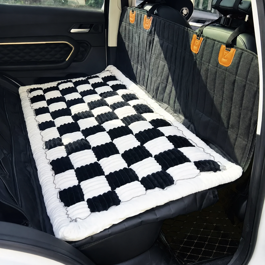 Pawvera ComfortMat™ Car Seat Cushion