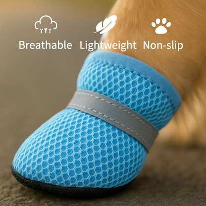 Pawvera Pawmates™ Summer Boots