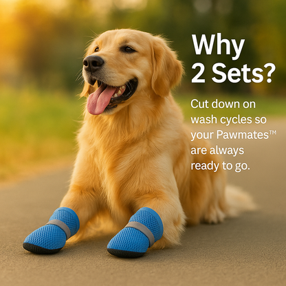 Pawvera Pawmates™ Summer Boots