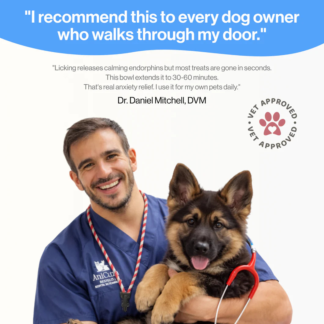 Pawvera™ CalmCore Bowl