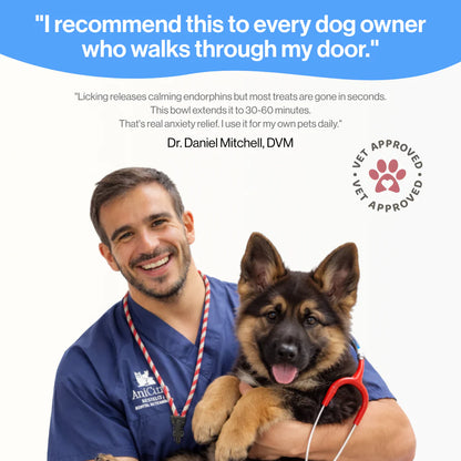 Pawvera™ CalmCore Bowl