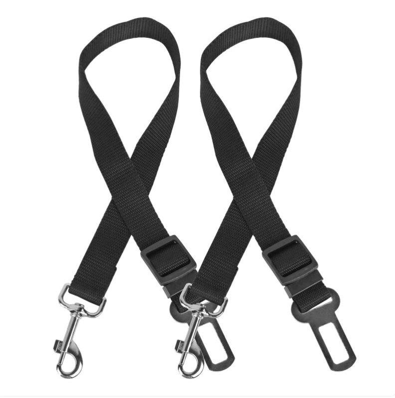 Pawvera Seatbelt Leash™ 2-Pack