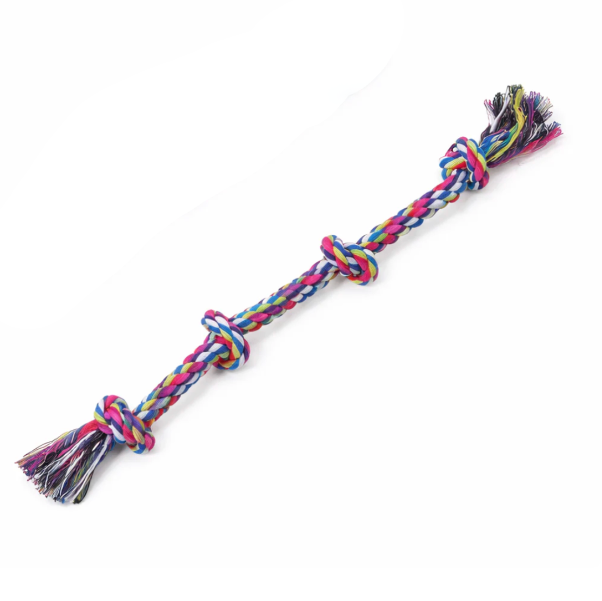 Pawvera TugCore™ Rope Toy