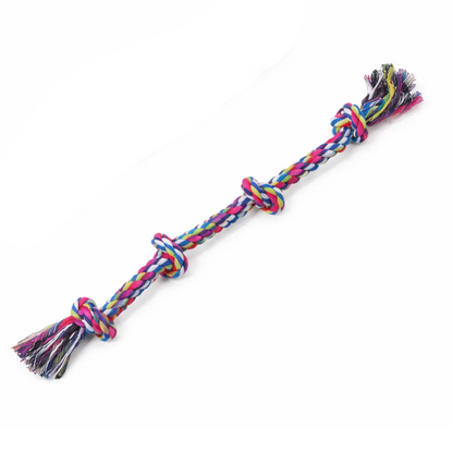 Pawvera TugCore™ Rope Toy