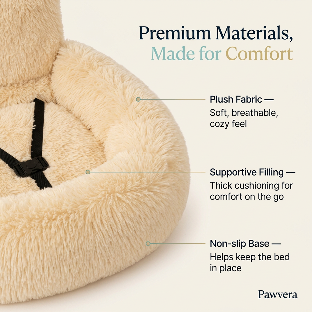 Pawvera DriveBed™