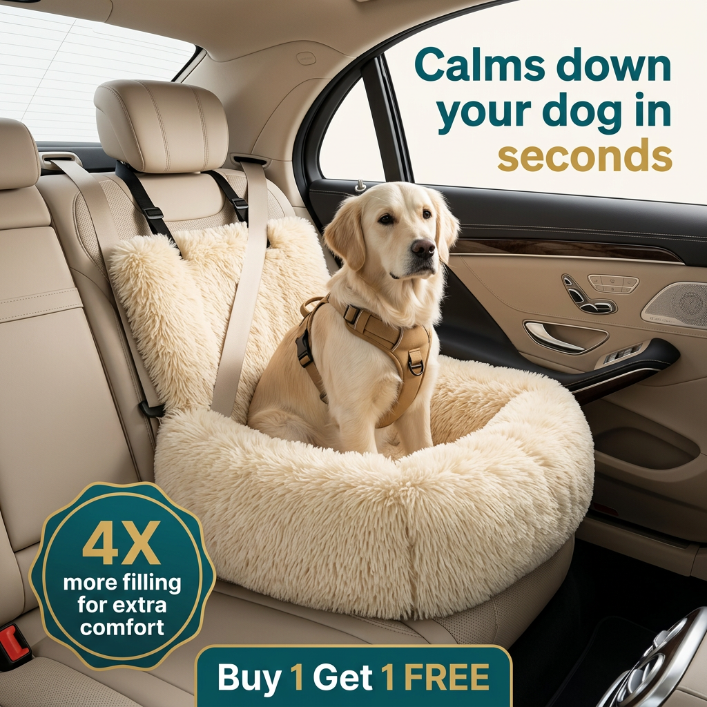 Pawvera DriveBed™