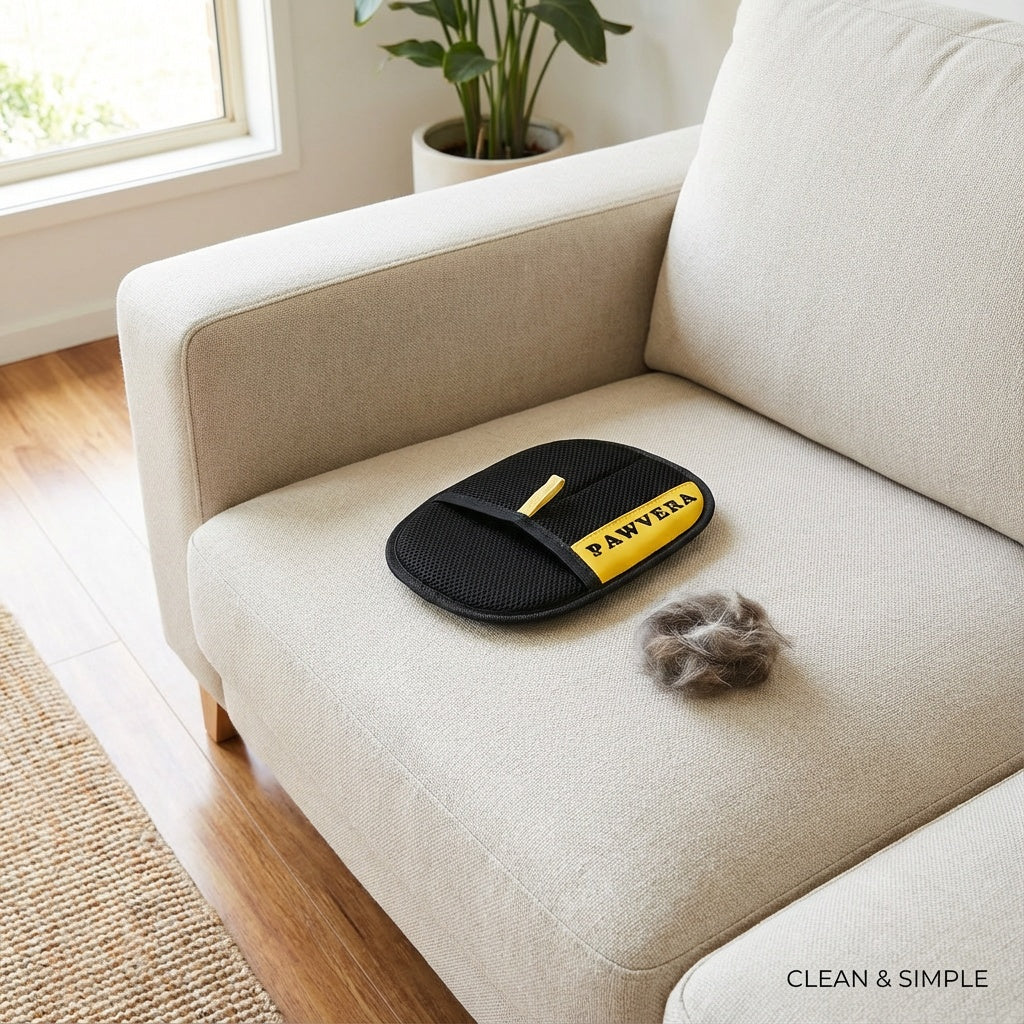 Pet Hair Sweeper