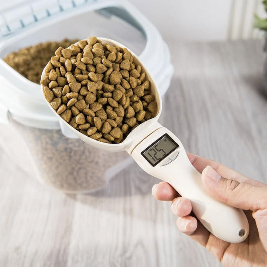 Pawvera MeasureRight™ Portion Scoop