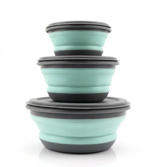 Pawvera GoBowl™ Travel Feeder