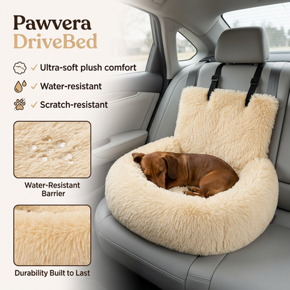 Pawvera DriveBed™