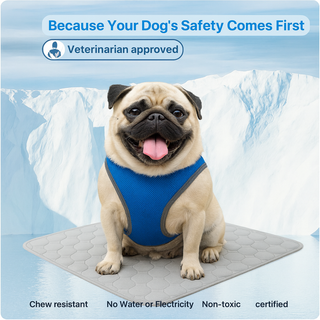 Pawvera CoolJacket™