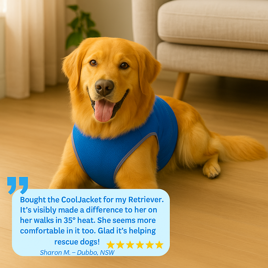 Pawvera CoolJacket™