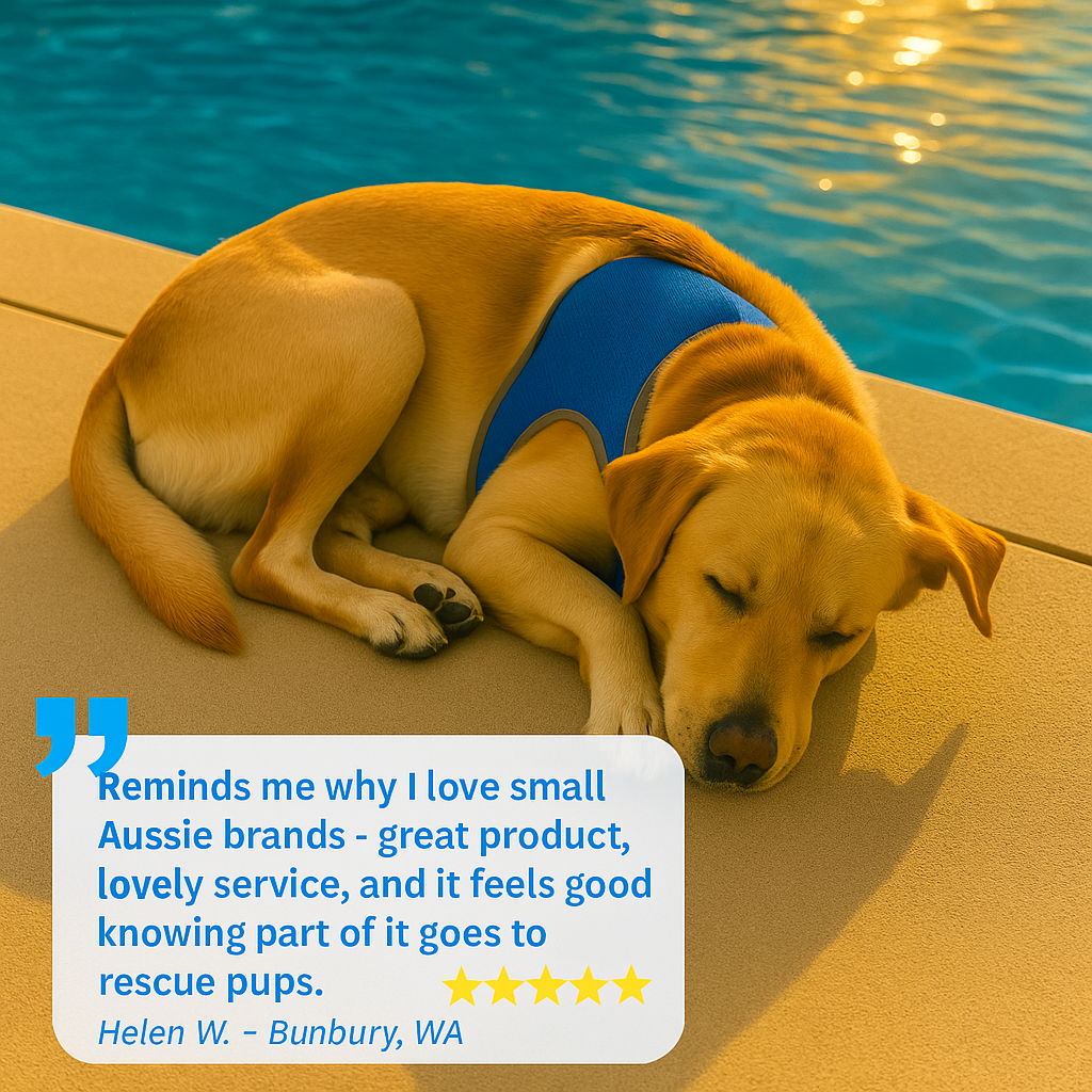 Pawvera CoolJacket™