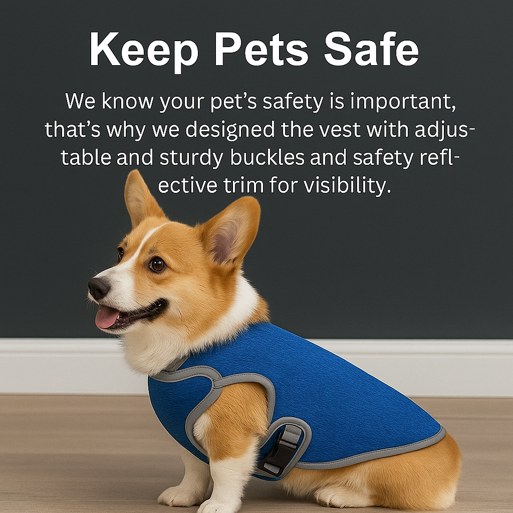 Pawvera CoolJacket™