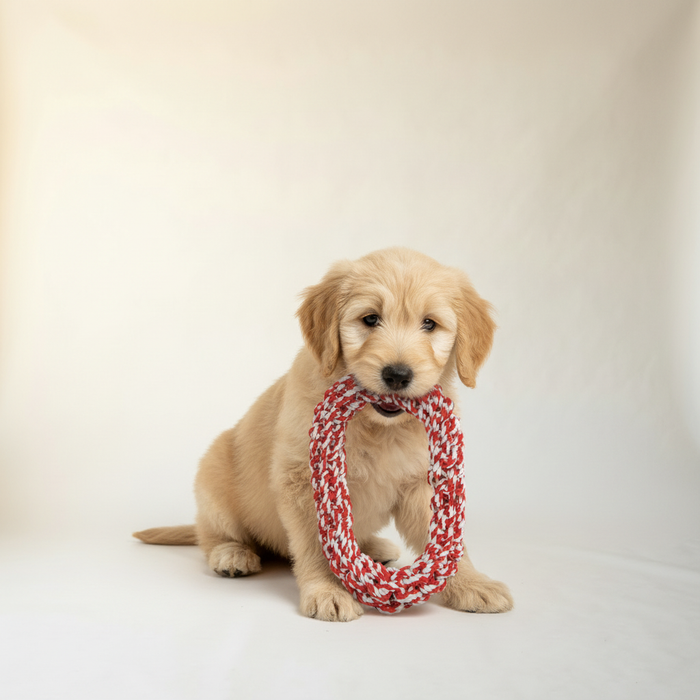 Rope Knot Toy