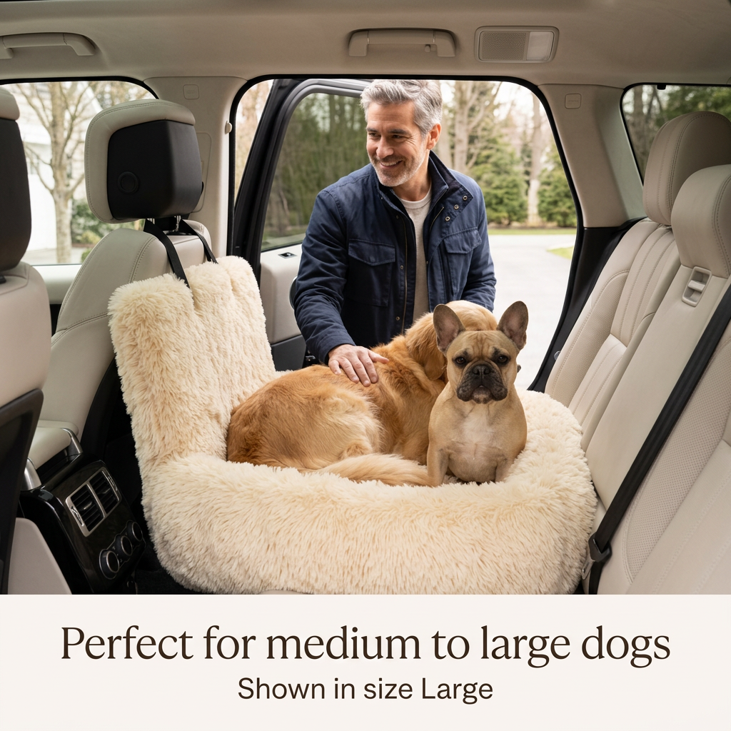 Pawvera DriveBed™