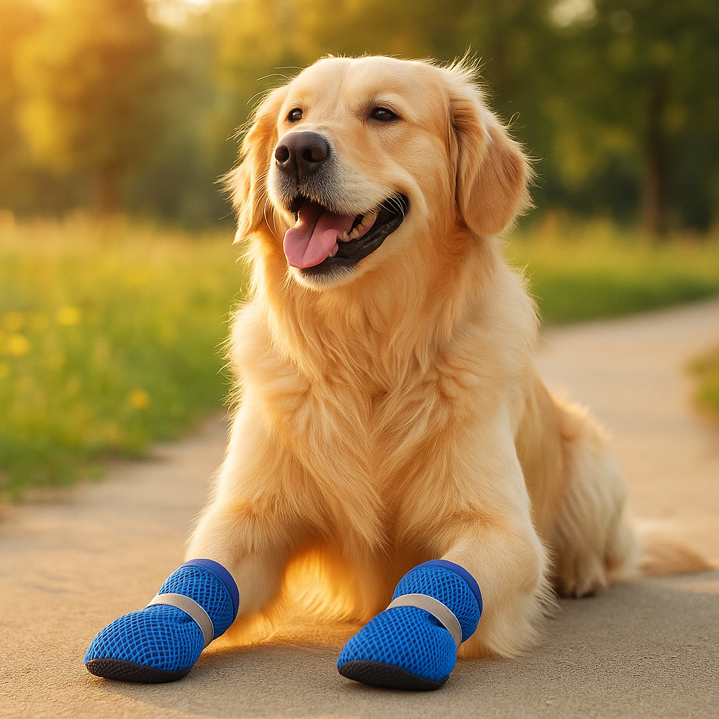 Pawvera Pawmates™ Summer Boots