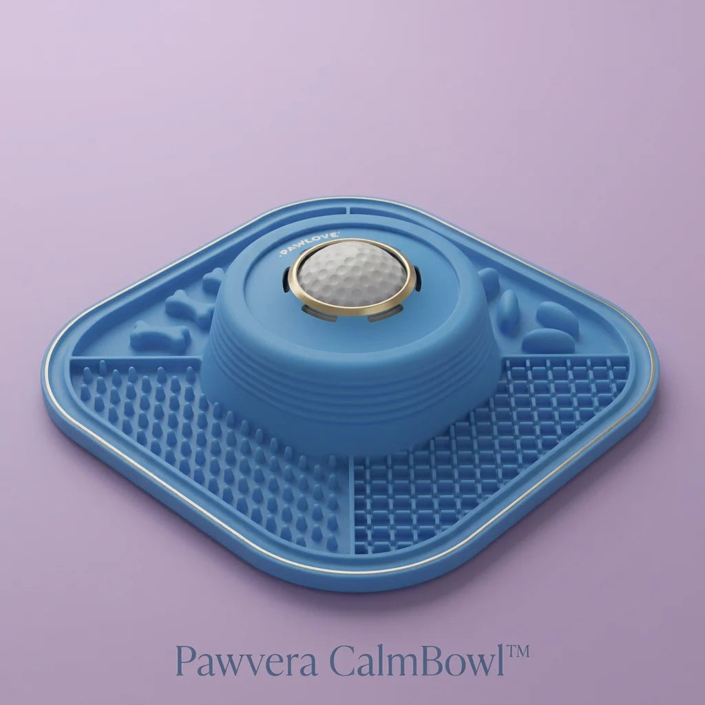 Pawvera CalmBowl™