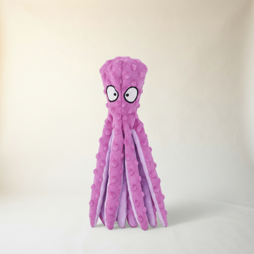Squid Plush Toy