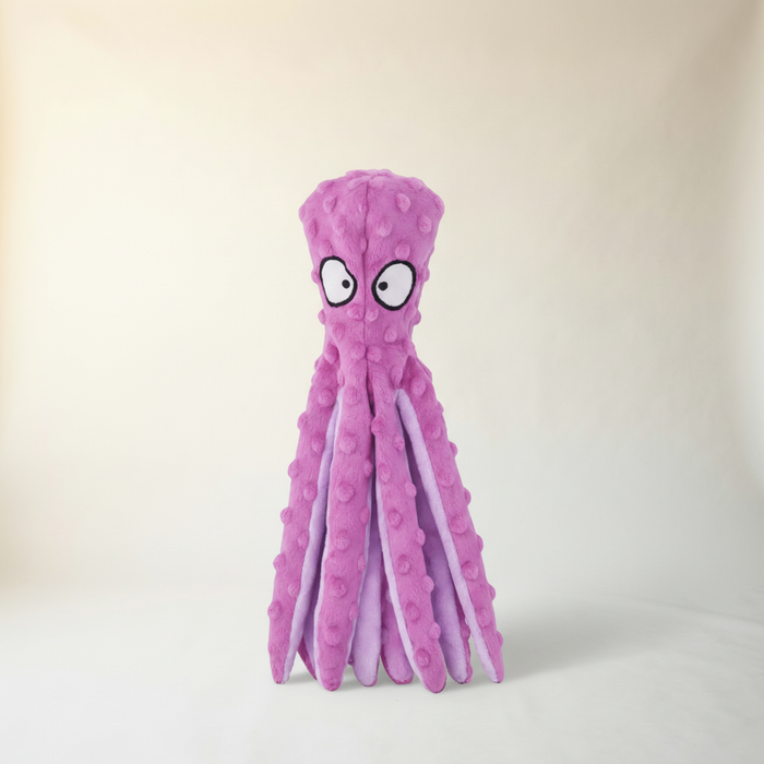 Squid Plush Toy