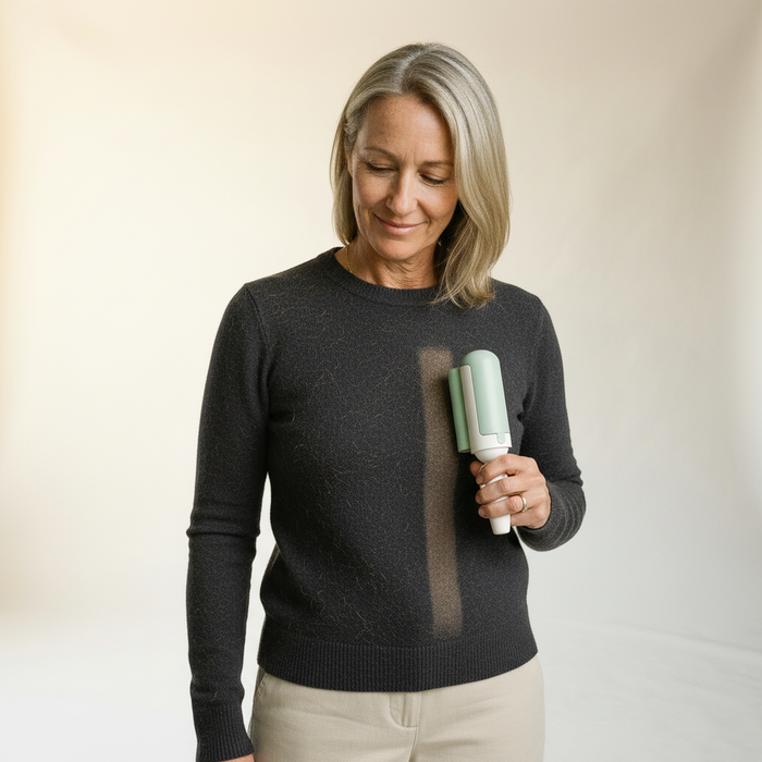 Reusable Pet Hair Roller