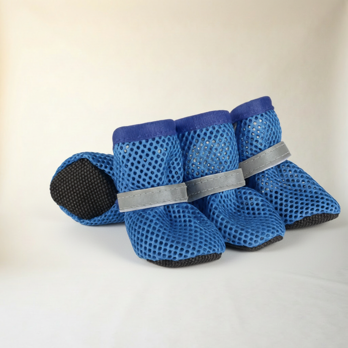 Hot Pavement Paw Boots