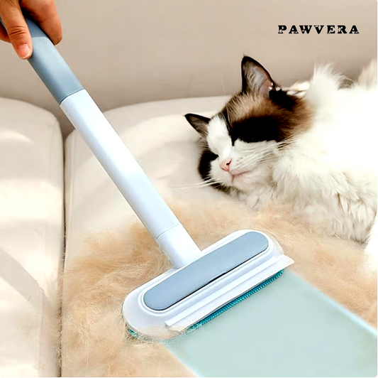FurSweep™ Pet Hair Remover Brush
